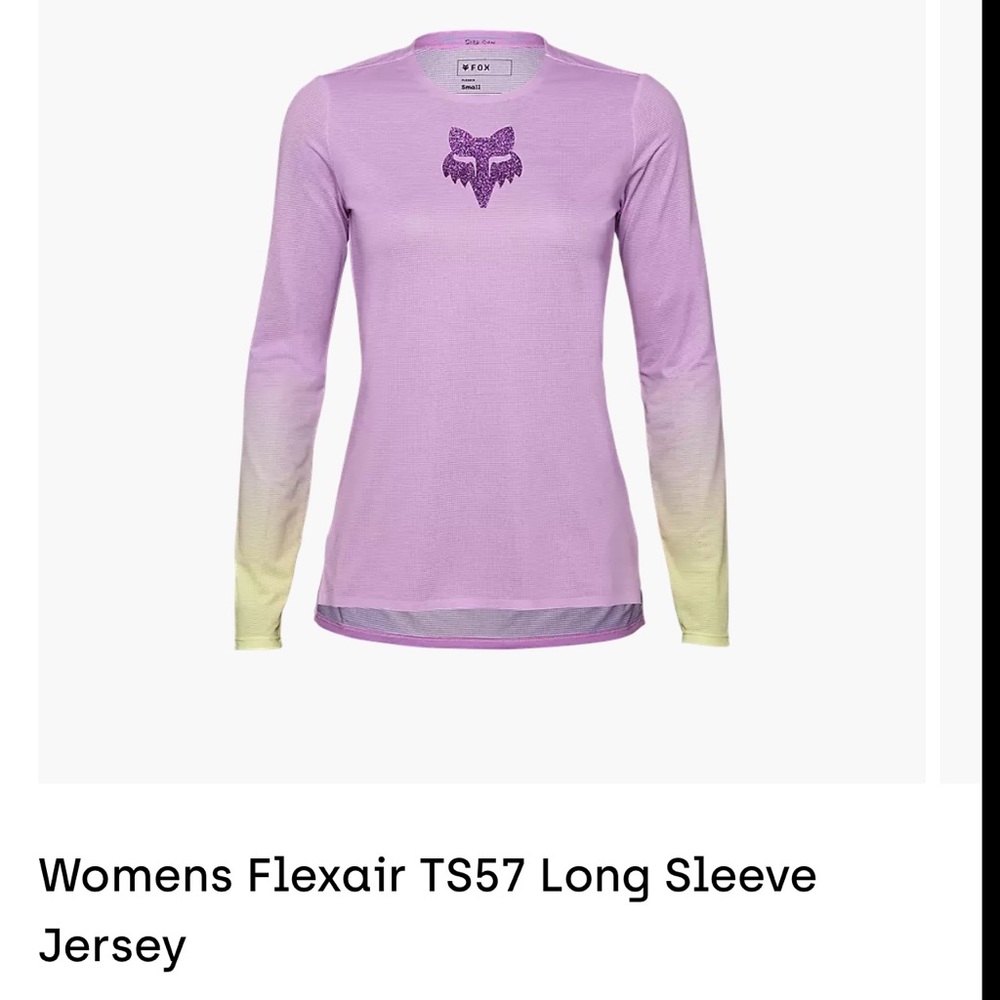 Fox Women's Flexair TS57 MTB Kit - Picture 2 of 4